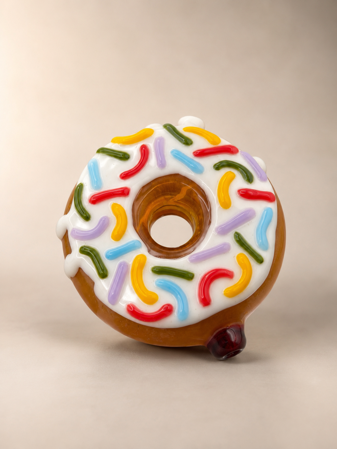 Vanilla Donut