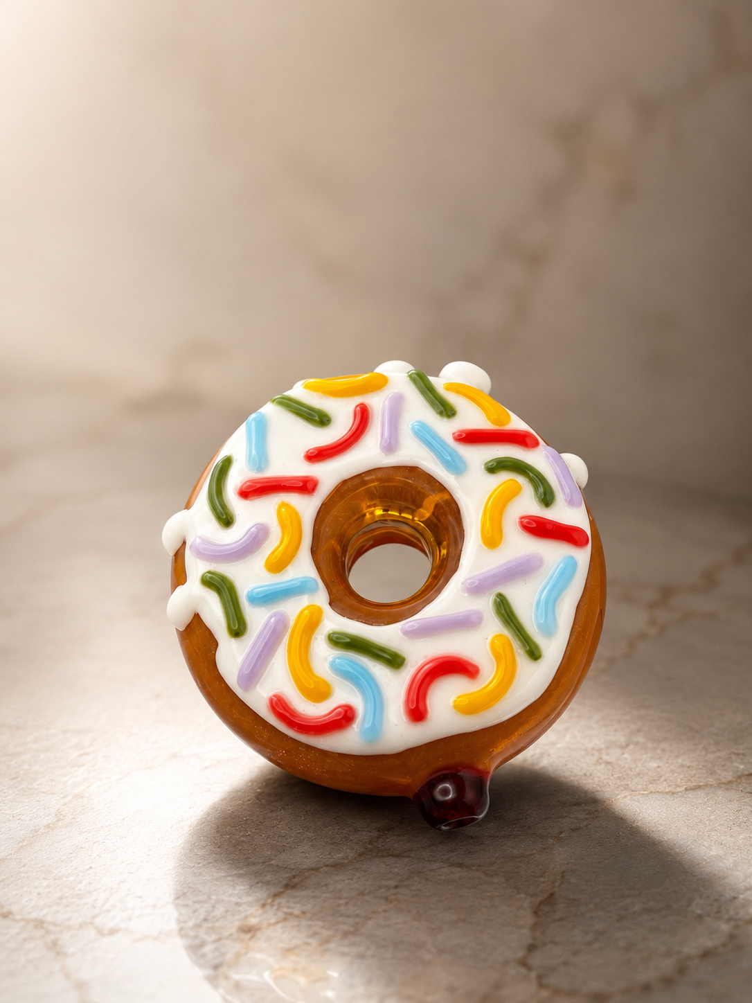 Vanilla Donut