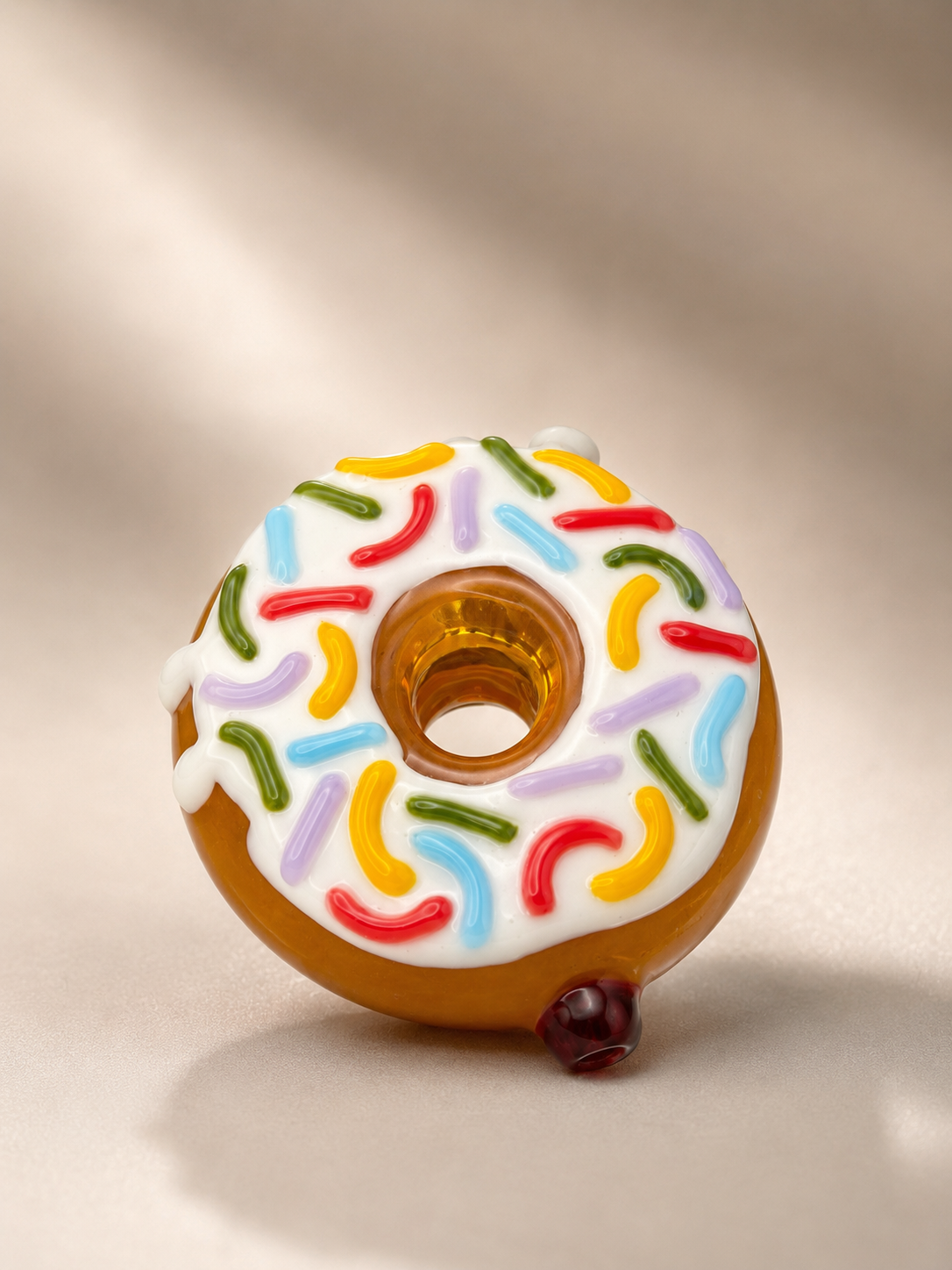 Vanilla Donut