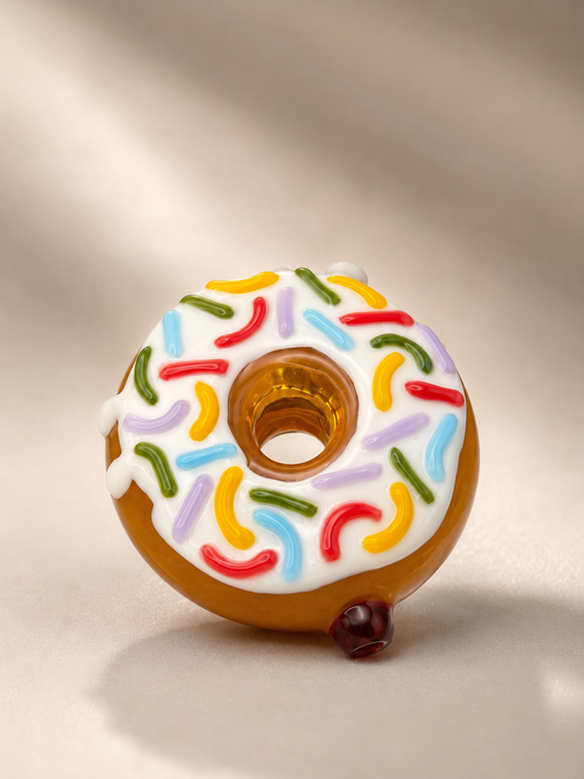 Vanilla Donut