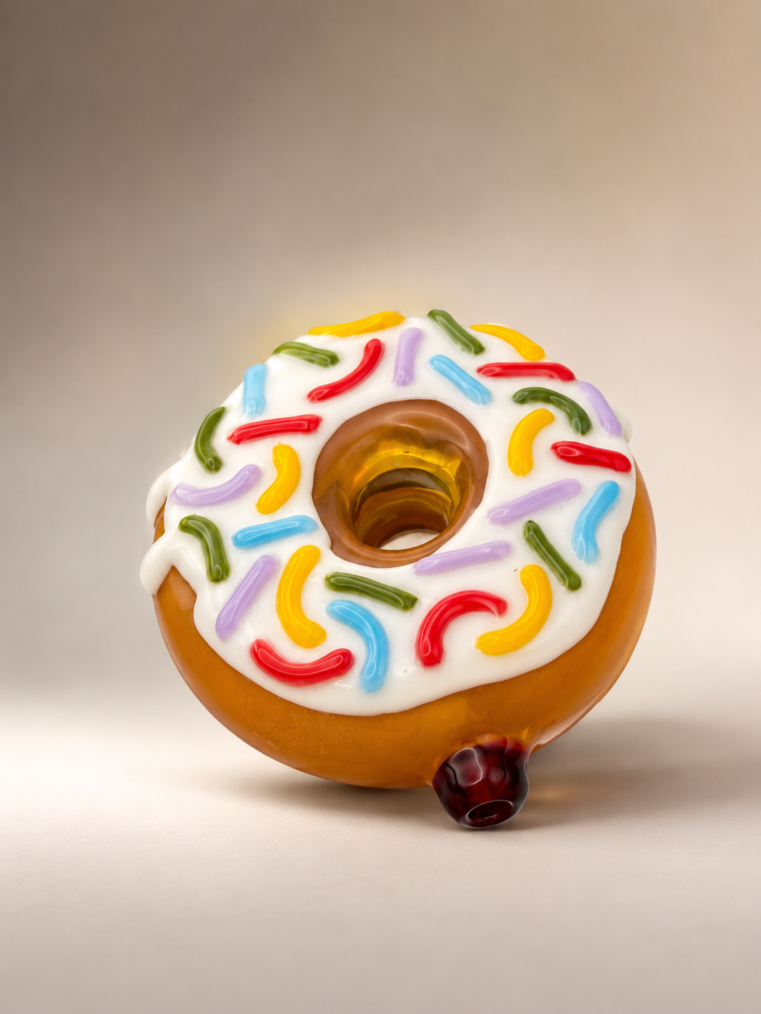 Vanilla Donut