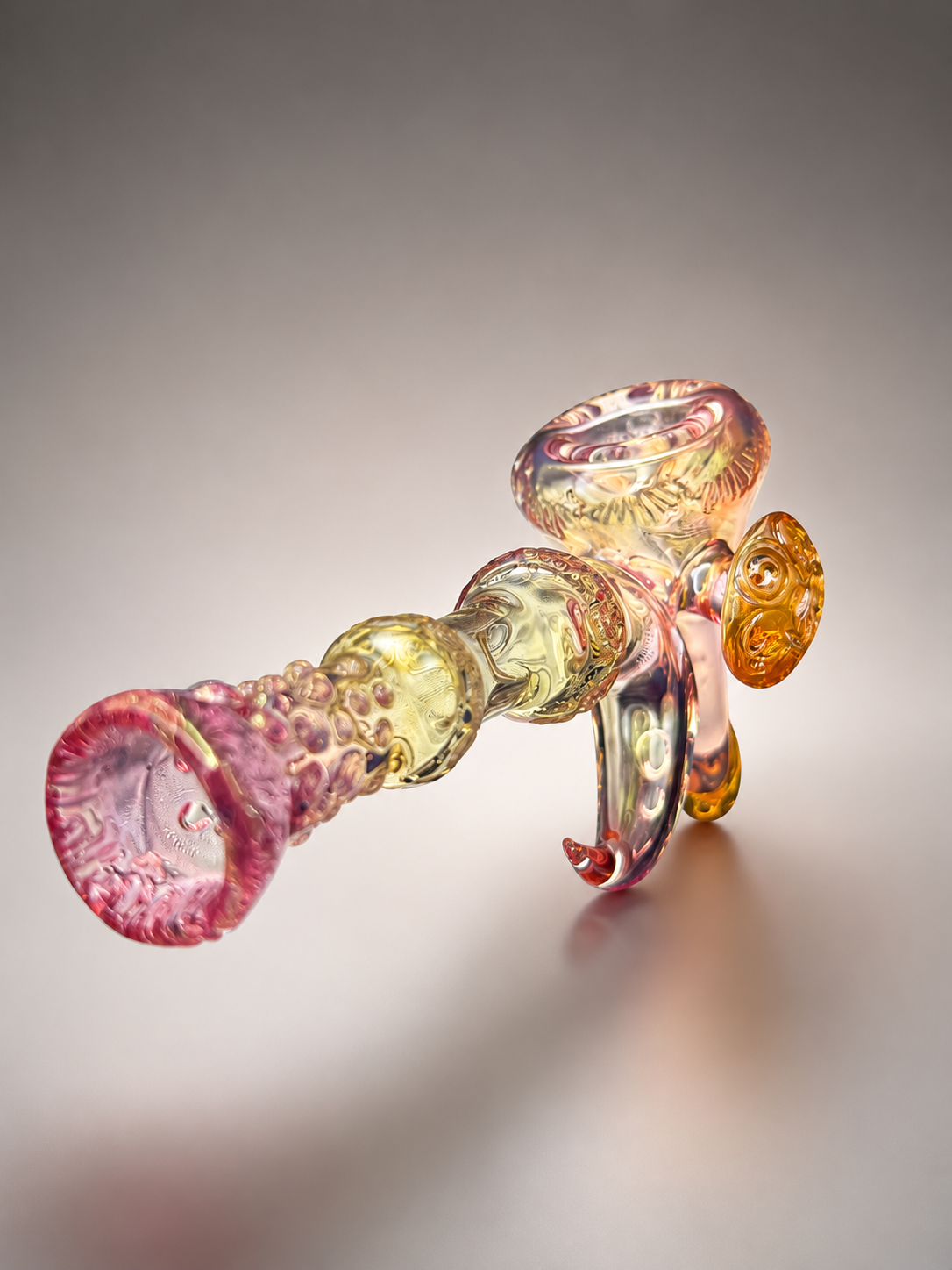 Fumed HatchetLock