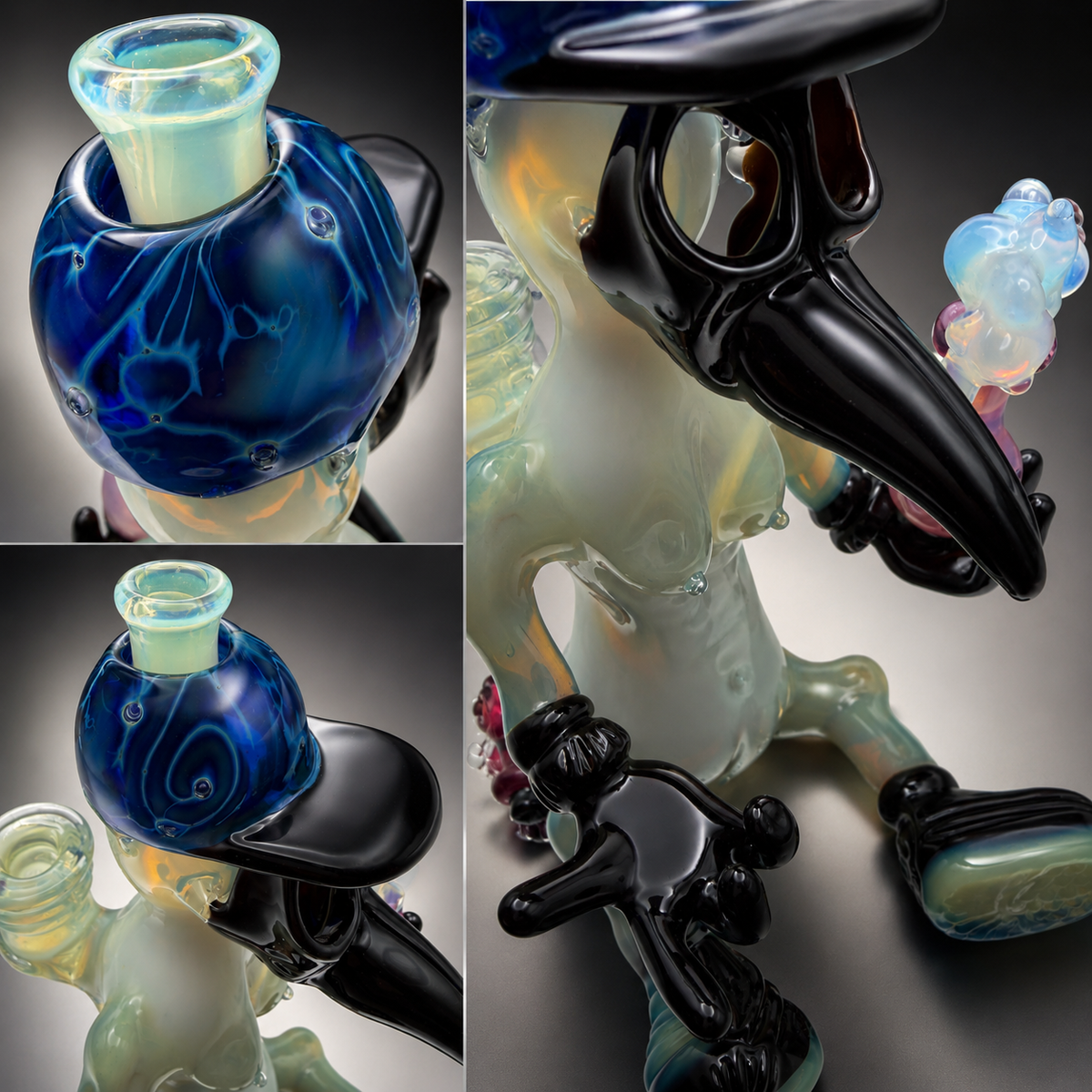Potion Plague Doctor Art