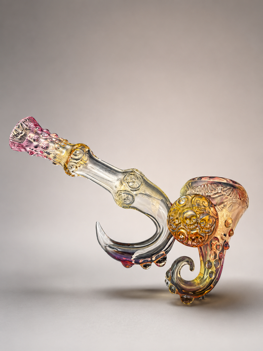 Fumed HatchetLock