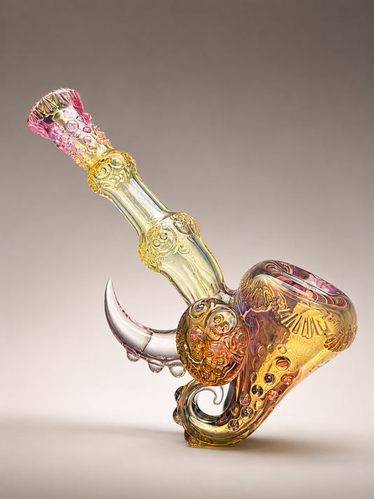 Fumed HatchetLock