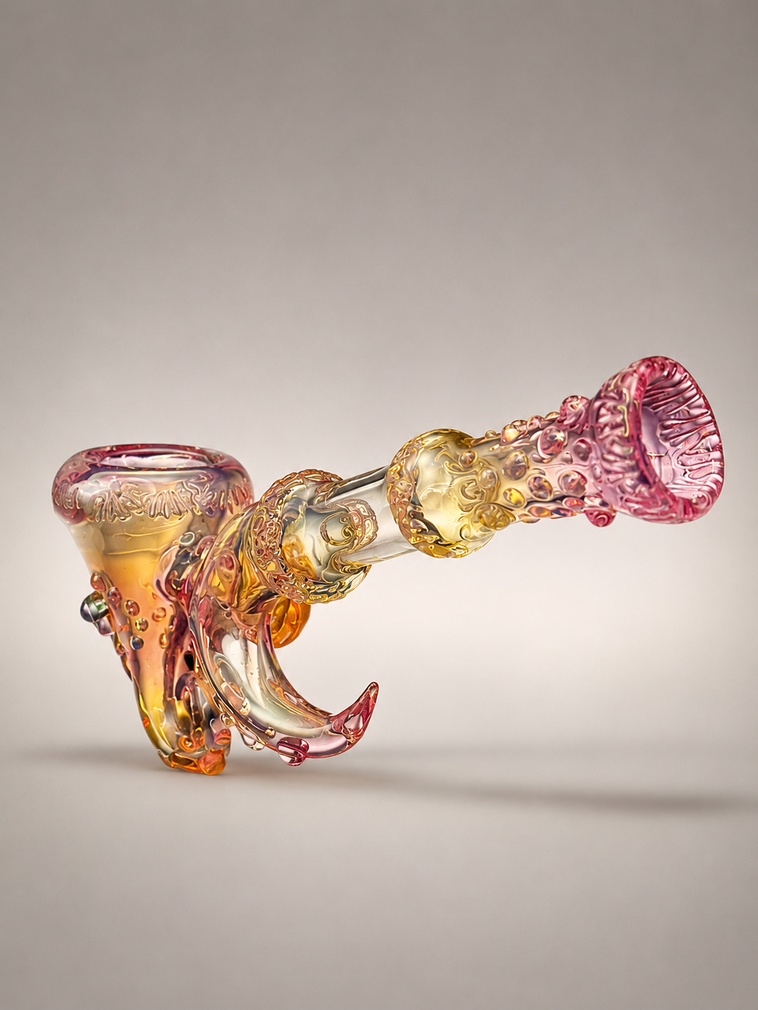 Fumed HatchetLock