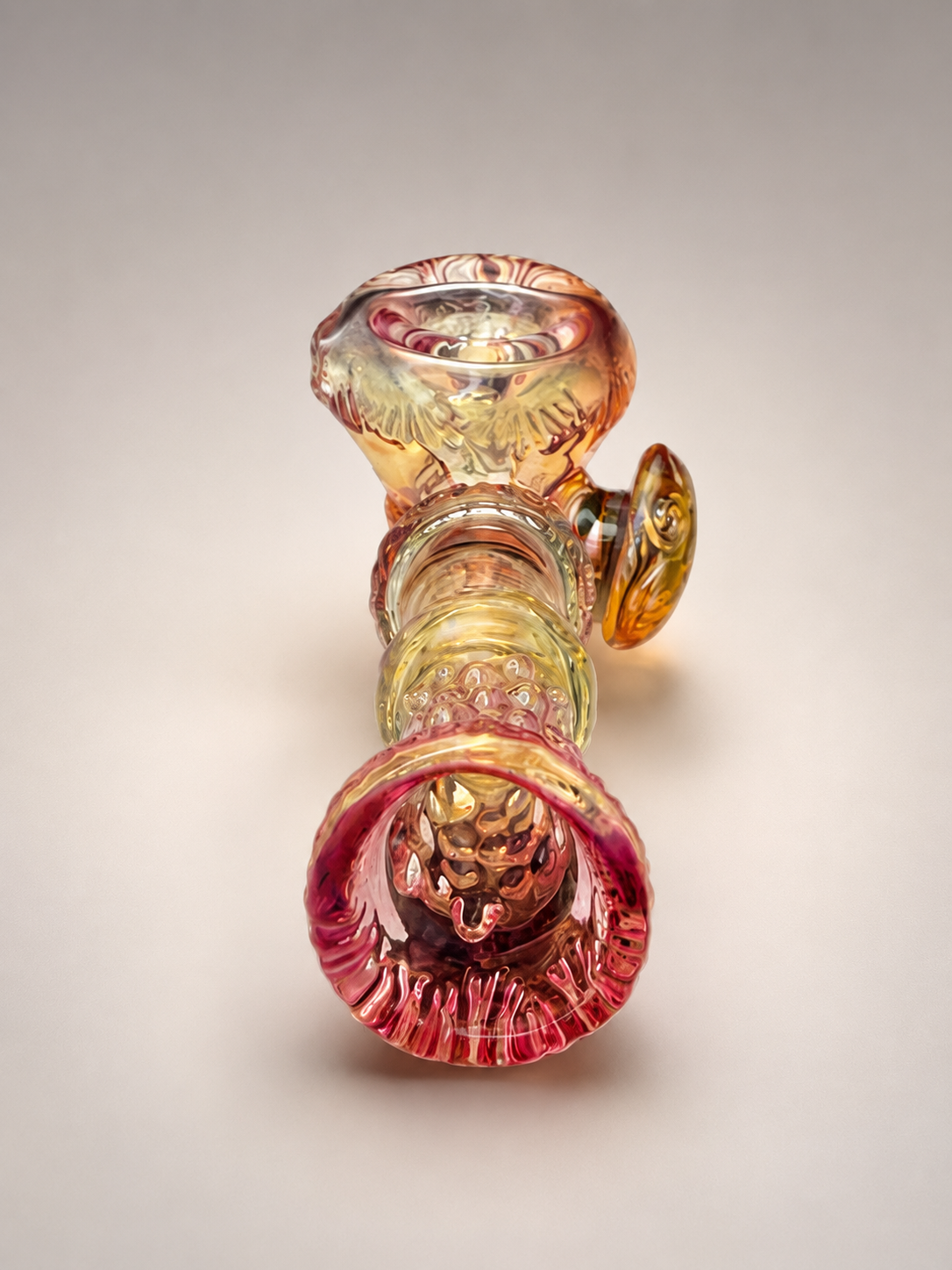 Fumed HatchetLock