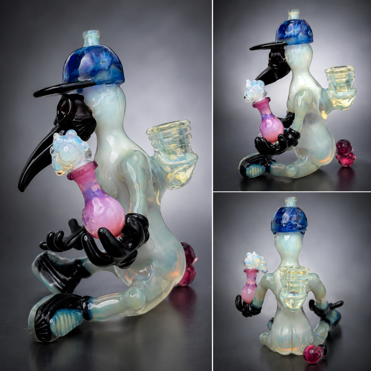 Potion Plague Doctor Art