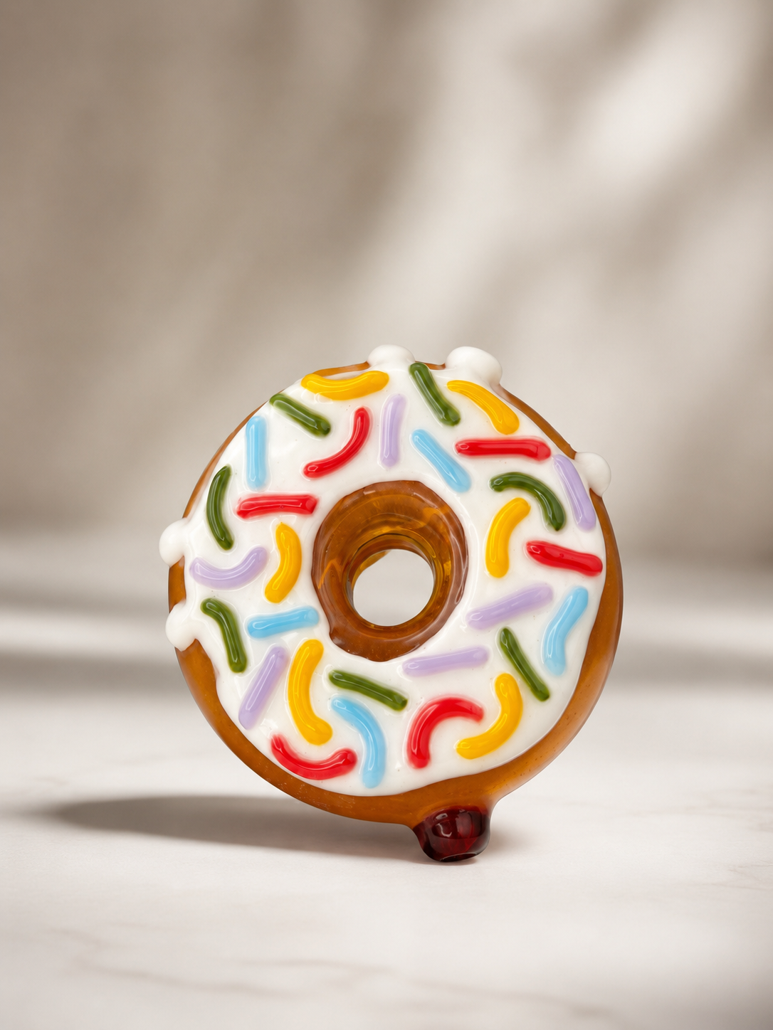 Vanilla Donut