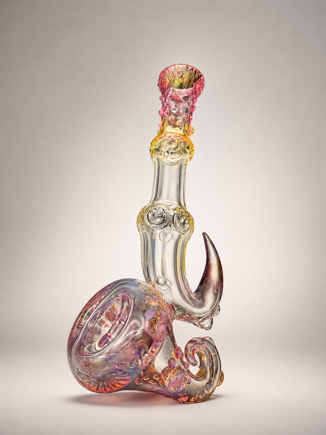 Fumed HatchetLock
